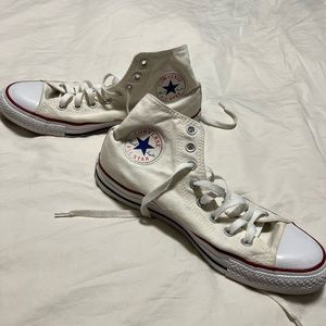 High top converse